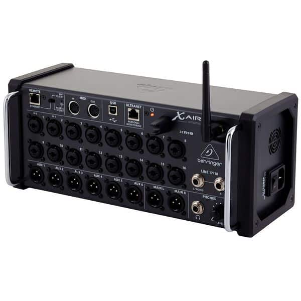Behringer X Air XR18 - Mischpult