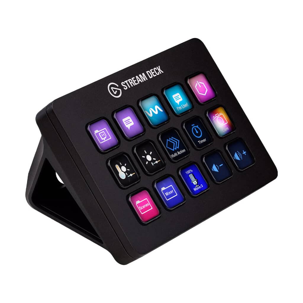 controller elgato stream deck mk2 1